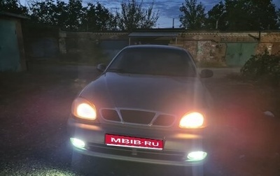 Chevrolet Lanos I, 2007 год, 160 000 рублей, 1 фотография