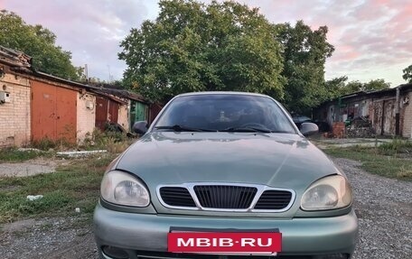 Chevrolet Lanos I, 2007 год, 160 000 рублей, 3 фотография