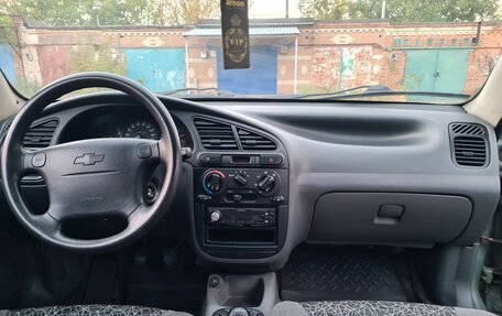 Chevrolet Lanos I, 2007 год, 160 000 рублей, 18 фотография