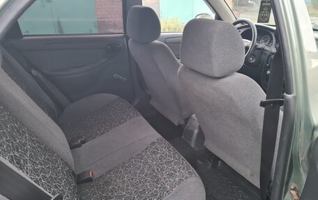 Chevrolet Lanos I, 2007 год, 160 000 рублей, 17 фотография