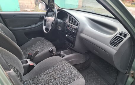 Chevrolet Lanos I, 2007 год, 160 000 рублей, 16 фотография