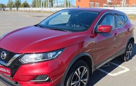 Nissan Qashqai, 2020 год, 1 780 000 рублей, 1 фотография