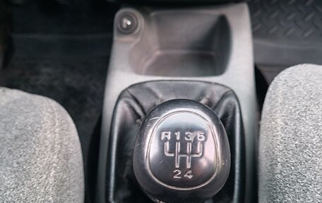 Chevrolet Lanos I, 2007 год, 160 000 рублей, 20 фотография