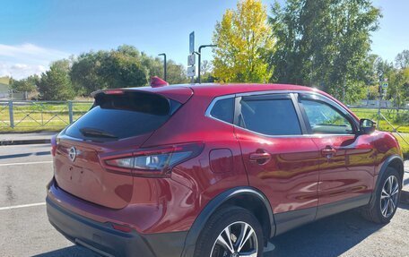 Nissan Qashqai, 2020 год, 1 780 000 рублей, 2 фотография