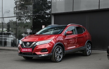 Nissan Qashqai, 2022 год, 2 650 000 рублей, 1 фотография