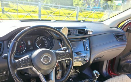Nissan Qashqai, 2020 год, 1 780 000 рублей, 5 фотография