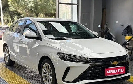 Chevrolet Cruze II, 2023 год, 1 295 000 рублей, 1 фотография