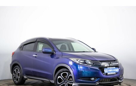 Honda Vezel, 2014 год, 1 499 000 рублей, 1 фотография