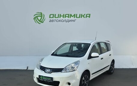 Nissan Note II рестайлинг, 2013 год, 600 000 рублей, 1 фотография