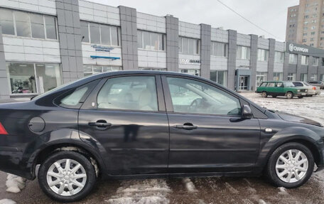 Ford Focus II рестайлинг, 2007 год, 435 000 рублей, 1 фотография