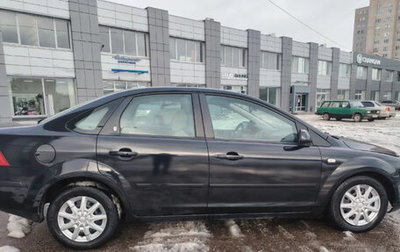 Ford Focus II рестайлинг, 2007 год, 435 000 рублей, 1 фотография