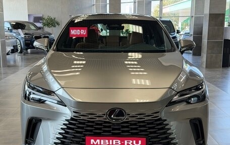 Lexus RX IV рестайлинг, 2026 год, 7 490 000 рублей, 3 фотография