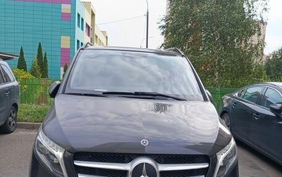 Mercedes-Benz V-Класс, 2019 год, 3 250 000 рублей, 1 фотография
