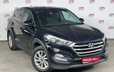 Hyundai Tucson III, 2017 год, 1 599 000 рублей, 1 фотография