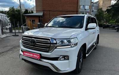Toyota Land Cruiser 200, 2016 год, 8 000 000 рублей, 1 фотография