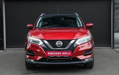 Nissan Qashqai, 2022 год, 2 650 000 рублей, 2 фотография