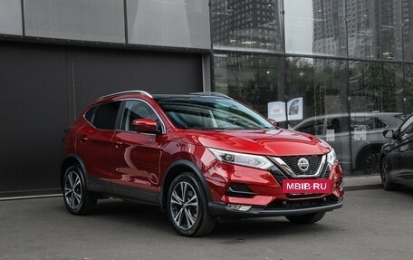Nissan Qashqai, 2022 год, 2 650 000 рублей, 3 фотография