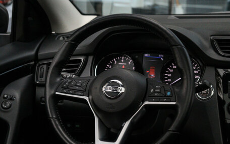 Nissan Qashqai, 2022 год, 2 650 000 рублей, 11 фотография
