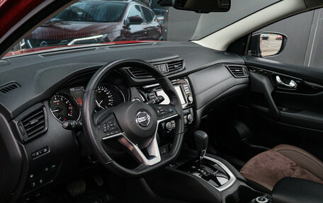 Nissan Qashqai, 2022 год, 2 650 000 рублей, 12 фотография
