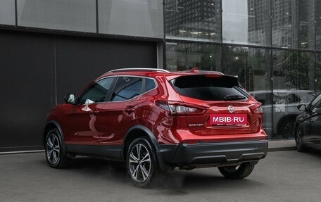 Nissan Qashqai, 2022 год, 2 650 000 рублей, 6 фотография
