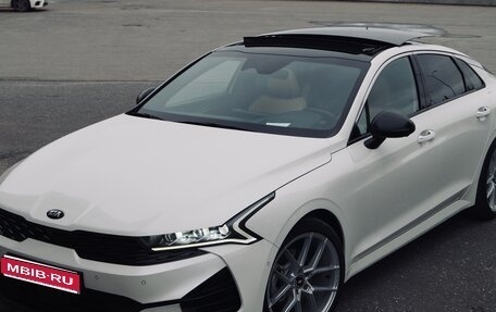 KIA K5, 2020 год, 2 760 000 рублей, 1 фотография