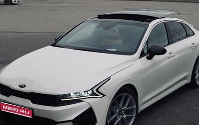 KIA K5, 2020 год, 2 760 000 рублей, 1 фотография