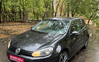 Volkswagen Golf VI, 2010 год, 515 000 рублей, 1 фотография