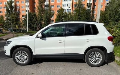 Volkswagen Tiguan I, 2012 год, 1 200 000 рублей, 1 фотография