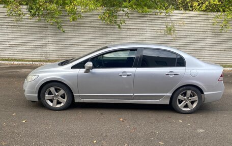 Honda Civic VIII, 2008 год, 705 000 рублей, 1 фотография