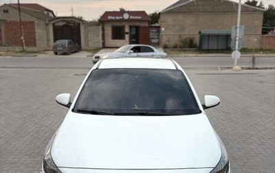 Hyundai Solaris II рестайлинг, 2018 год, 720 000 рублей, 1 фотография