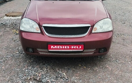 Chevrolet Lacetti, 2008 год, 350 000 рублей, 1 фотография