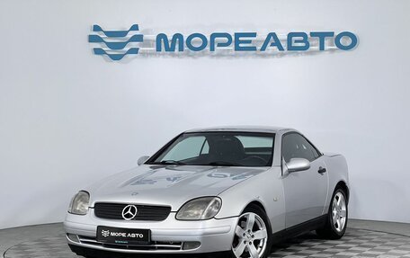 Mercedes-Benz SLK-Класс, 1999 год, 699 000 рублей, 1 фотография