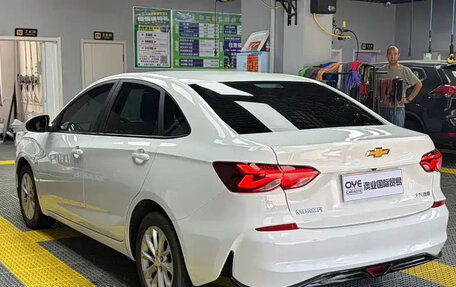 Chevrolet Cruze II, 2023 год, 1 295 000 рублей, 3 фотография