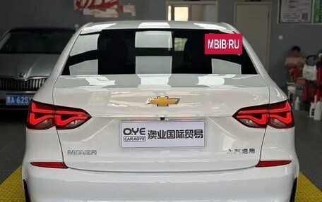 Chevrolet Cruze II, 2023 год, 1 295 000 рублей, 2 фотография