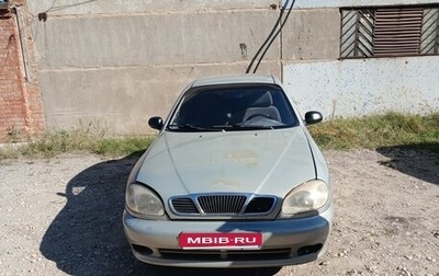 Chevrolet Lanos I, 2007 год, 60 000 рублей, 1 фотография