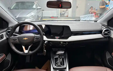 Chevrolet Cruze II, 2023 год, 1 295 000 рублей, 9 фотография