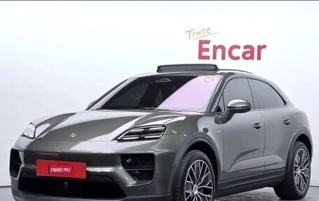 Porsche Macan, 2025 год, 11 100 333 рублей, 1 фотография