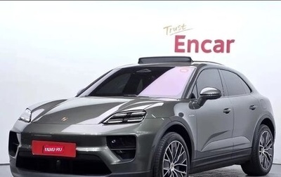 Porsche Macan, 2025 год, 11 100 333 рублей, 1 фотография
