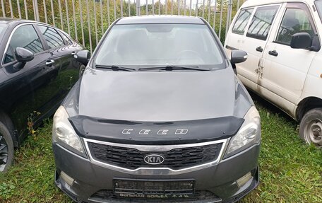 KIA cee'd I рестайлинг, 2012 год, 517 000 рублей, 1 фотография