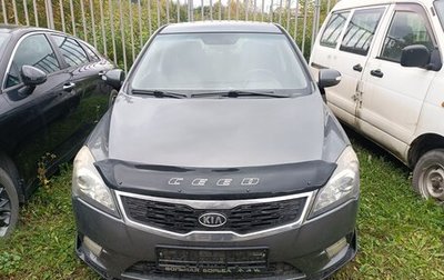 KIA cee'd I рестайлинг, 2012 год, 517 000 рублей, 1 фотография