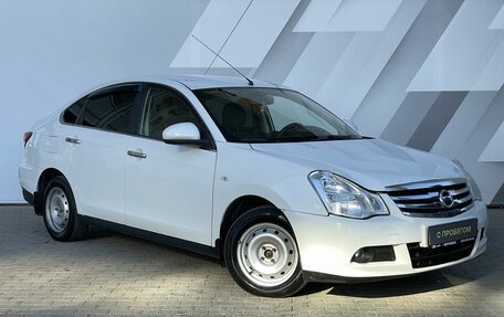 Nissan Almera, 2017 год, 756 000 рублей, 3 фотография