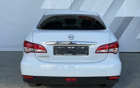 Nissan Almera, 2017 год, 756 000 рублей, 6 фотография