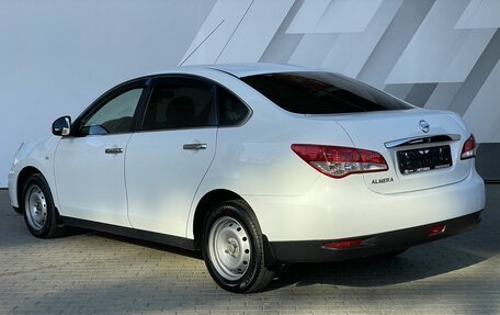 Nissan Almera, 2017 год, 756 000 рублей, 8 фотография