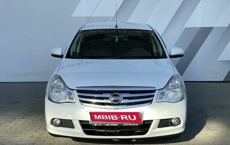 Nissan Almera, 2017 год, 756 000 рублей, 2 фотография