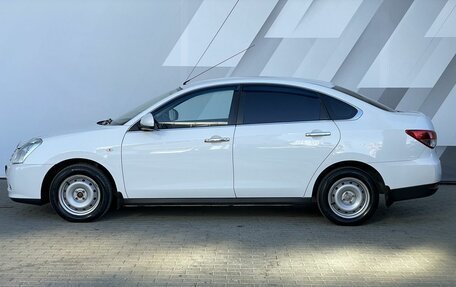 Nissan Almera, 2017 год, 756 000 рублей, 9 фотография