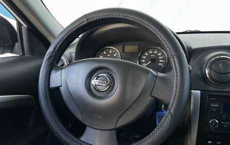 Nissan Almera, 2017 год, 756 000 рублей, 15 фотография