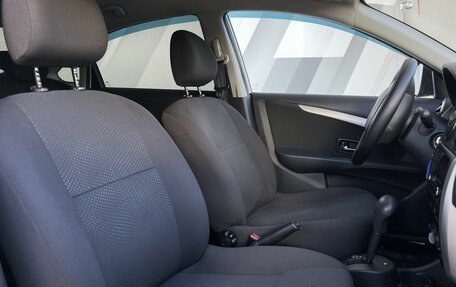 Nissan Almera, 2017 год, 756 000 рублей, 24 фотография
