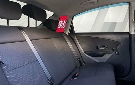 Nissan Almera, 2017 год, 756 000 рублей, 25 фотография