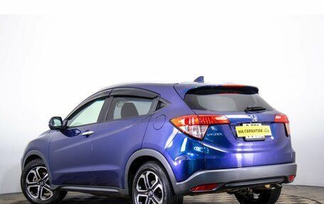 Honda Vezel, 2014 год, 1 499 000 рублей, 4 фотография