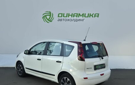 Nissan Note II рестайлинг, 2013 год, 600 000 рублей, 7 фотография